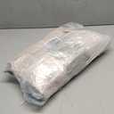 BGment Oatmeal Linen Curtains 84 Inch Length 2 Panels Set for Living Room, Sand Semi Sheer Drapes Light Filtering No See Through Window Treatments with Grommet for Bedroom, Each 52 Inch Wide