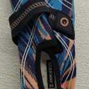 SEEKWAY Barefoot Water Shoes for Kids - Wide Toe Box and Quick-Dry Sand Shoes Toddler for Hiking Swim Beach Pool Kayak Sport Accessories, Camping Essentials Must-Haves for Boys Girls Sizes (4 Big Kid, 1a-navy Blue)