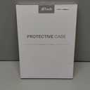 JETech Case for iPad Air 11-Inch M3/M2 (2025/2024), iPad Air 5/4 (2022/2020 5th/4th Generation 10.9-Inch), Slim Stand Hard Back Shell Cover with Auto Wake/Sleep (Starlight)