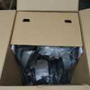Evenflo Revolve360 Slim 2-in-1 Rotational Car Seat with Quick Clean Cover (Salem Black), Manufactured in: 11/10/2025