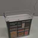 OXO Good Grips POP Container, 1.2 Qt - Rectangle - Pasta, Transparent