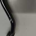 Tusk Folding Shift Lever Black/Green Tip - Fits: Kawasaki KX85 2001-2013