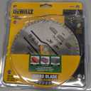 DeWalt DWA7747 14" 66T Heavy-Gauge Stiff Plate Ferrous Metal Cutting Saw Blade