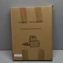 Cutting Board, Glass Cutting Boards for Kitchen, Chopping Board Set with Non-Slip Edges & Hanging Hole, Dishwasher- Safe Clear Cutting Board for Countertop, Meal Prep & Serving