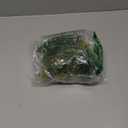 32 piezas de 0.79 a 6.30 pulgadas, accesorios de rboles modelo de tren, arquitectura, rboles, modelo de escenario sin soportes (todo verde)