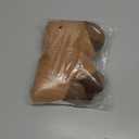 Capybara Microwavable & Weighted Stuffed Animals - 1.5 Lbs Unscented Heating Pad for Period Cramps Pain Relief and Anxiety, Cute Capybara Plush Toys Gifts for Women Girls Adults and Kids by Happy Fuel