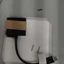 Belkin USB C to HDMI Adapter + USBC Charging Port to Charge While You Display, Supports 4K UHD Video, Passthrough Power up to 60W for Connected Devices, Compatible with MacBook, iPad, Windows