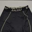 baleaf Men's 3D Padded Bike Shorts Cycling Underwear MTB Liner, L