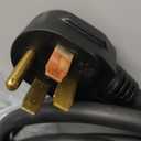 2025 Upgraded Level 2 EV Charger, 40Amp, Adjustable Current & Timing Delay, 240V, 9.6kW, NEMA 14-50 Plug, Portable Home Electric Car EV Charger with 25FT EV Charging Cable for J1772 BEVs/PHEVs