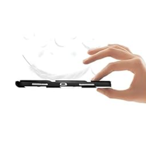 TopPerfekt Case for iPad 11th (A16) 11-inch 2025 / 10th Generation 10.9-inch 2022, Thanksgiving Stand Folio Case Cover with Pencil Holder, Anti-Slip and Anti-Shock