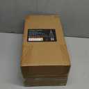 8FT Lighted Outdoor Christmas Tree, 340 LED Smart Cone Tree, Music Sync RGB Fairy Lights, LED Light Show, APP and Remote Control, Timer Function, Perfect for Outdoor Christmas Decorations