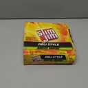 Slim Jim Monster Shortboi Smoked Meat Sticks, Deli Style Original Flavor, 7g Protein Per Stick, Snack Size, 0.9 oz. (24 Count) Best By: 04/23/2026