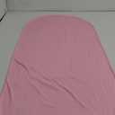 jojofuny U-Shaped Elastic Arch Cover for Wedding and Party Decoration Stretchy Polyester Backdrop Cloth Elegant Design for Arch Stand Soft and Wrinkle-Resistant for Ceremonies and