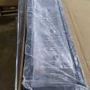 ZINUS Abel Metal Platform Bed Frame / Mattress Foundation with Steel Slat Support / No Box Spring Needed / Easy Assembly, King