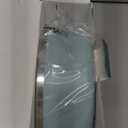 WENBOKMIN Dog Bowl, Stainless Steel Dog Food and Water Bowl with Non Slip Quiet Bottom, Easy to Clean, Dishwasher Safe, 40oz, Light Grey