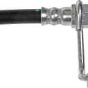 Dorman H620976 Rear Passenger Side Brake Hydraulic Hose Compatible with Select Ford Models