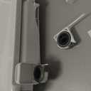 KOHLER 4639-RL-0 Cachet ReadyLatch Round Toilet Seat Soft Close, White