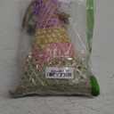 Prevue Hendryx 62604 Calypso Creations Fiesta Handbag Bird Toy, 9 x 6