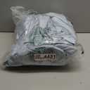 Mayfair Linen 100% Egyptian Cotton King Size Sheet Set - 1000 Thread Count King Size Sheets Set Egyptian Cotton, 6 PC (Light Blue), 16" Deep Pocket, Soft Cooling Sateen Weave Luxury Hotel Bedding (King with four cases)