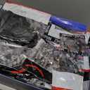 Nifeliz North Battleship, Military Building Set for Adults, Collectible Army Model to Build and Display, Gift Ideal for Military Enthusiasts (NF10280)