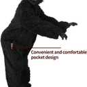 Seasons Deluxe Ape Costume with Feet