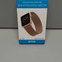 Stainless Steel Band for 38 & 40mm Apple Watch. Gold