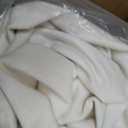 Casper Sleep Waterproof Mattress Protector, Queen, White