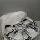 17 inch Wheel Skins Set for 2010-2015 Chevrolet Equinox Alloy Wheel, ABS 17" Wheel Covers for 10-15 Chevy Equinox Chrome Set of 4