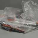 Eazer 89'' Squeegee Window Cleaner 2 in 1 Rotatable Window Cleaning Tool Kit with Extension Pole, Window Washing Equipment with Bendable Head for Indoor/Outdoor Window and Car Glass