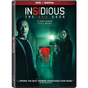 Insidious: The Red Door - DVD + Digital