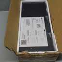 Floating Shelves for Wall Set of 3, 16" Black Wall Shelves for Home Decor, Frame Display Floating Shelf for Living Room, Bedroom, Bathroom, Kitchen