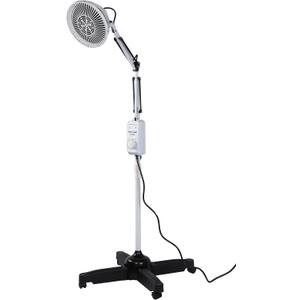 KS TDP Far Infrared Mineral Heat Lamp w/Detachable Head Floor Model (KS-9800N)