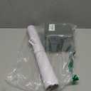 FLOFARE Pack of 6 Floral Foam Blocks Each (5.5"L x 3.1"W x 1.7"H) Green Wet & Dry Flower Foam for Fresh & Artificial Flower Arrangement, Plant Foam, Florist Supplies for DIYs, Arts, Crafts & Weddings