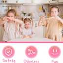 Lewtemi 3 Pcs Blobfish Toys Stress Relief Toys Blobfish Squeeze Sensory Toy Animal Stress Balls Fidget Toy Valentine's Day Gifts for Kids Teens Adults Birthday Party Favor Goodie Bag Filler