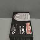 Bravex Keyless Entry Keypad Deadbolt Door Lock 304 Stainless Steel Sabbath Lock 100% Mechanical Shabbos Lock- No Risk of Low Power