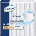 TENA Dry Comfort Protective Underwear, Incontinence, Disposable, Moderate Absorbency, XL, 56 Count