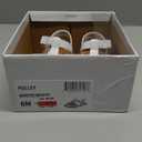 Rachel Shoes, Polley White, Size 6M