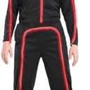 HSCTEK Light Up Child Stick Figure Costume M 7/8