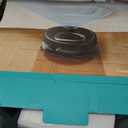 Lefant LiDAR Robot Vacuum and Mop, 450ml Visible Dustbin, Upgraded 190 PSD Obstacle Avoidance, Customized Cleaning, Multi-Floor Mapping, 150 Mins Runtime, 2.4G/5G WiFi, Pet Hair & Carpets, M330 Pro (Black)