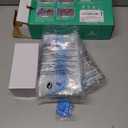 Cozy Essential Travel Vacuum Storage Bags with Rechargeable Wireless Electric Pump for Luggage, Suitcase, Carry-on Size Vacuum Seal Compression Space Saver Bags for Clothes and Clothing, 6 Combo