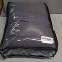 Weighted Blanket for Adults 20lbs, 48"x72", Twin Full Size Cooling Heavy Throw Blanket for 130-220lbs, Microfiber Soft Thick Big Blankets Weighted Comforter Breathable Gift for Sleeping, Grey