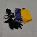 ASVP Shop Goggle Glasses With Strap For Costume Perfect For Cosplay, Halloween And Dress Up Parties