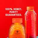 Nate's 100% Pure, Raw & Unfiltered Honey - Award-Winning Taste, 32oz. Squeeze Bottle (EXP 07/14/27)