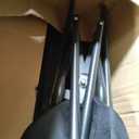 Pet Stroller with Mesh Ventilation, Lightweight Foldable Design, Cup Holder, Black