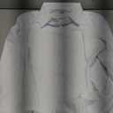 siliteelon Women's Button Down Shirt Slim Fit Long Sleeve Business Shirts with 4-Way Stretch Wrinkle Free (Medium, White)