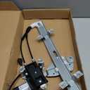 741-638 Front Right Passenger Side Window Regulator with Motor for Buick Century 1997-2005, for Buick Regal 1997-2004, for 0ldsmobile Intrigue 1998-2002 10334396 10434881