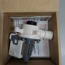 290D1201G003 Washer Drain Pump by SupHomie - Compatible with GE Washing Machine
