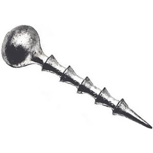 9 x DOBYNS RODS Nail Weight 3/32 OZ / 15 PCS