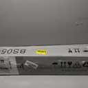 Low Profile Box Spring King Size 4 Inch, 3000lbs Heavy Duty King Box Spring Bed Base Metal Mattress Foundation, Easy Assembly, Noise Free