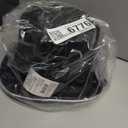Funny Party Hats Felt Top Hats - 2 Pack - 1 Black & 1 White Top Hat Costume Hats